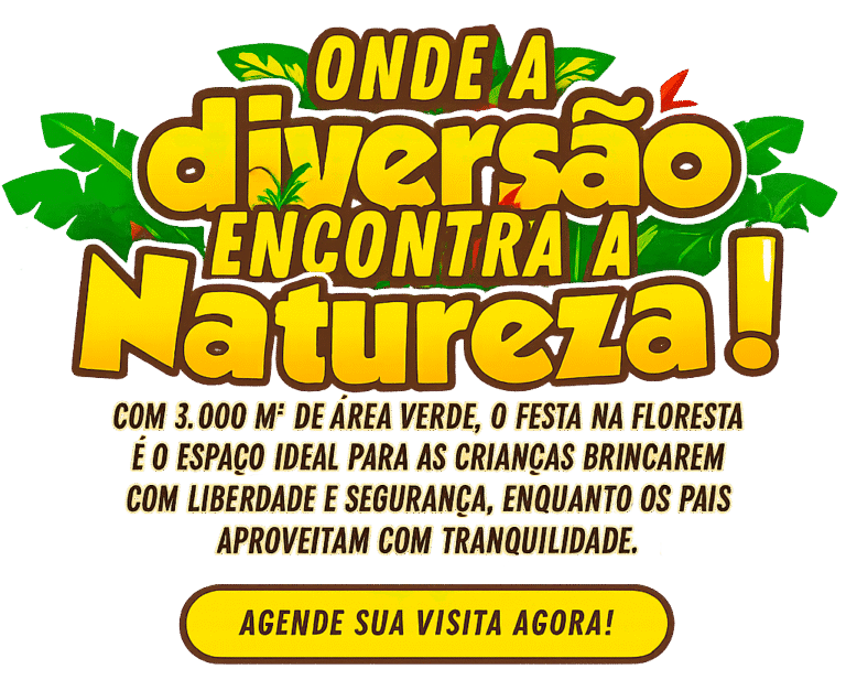 home text festa na floresta